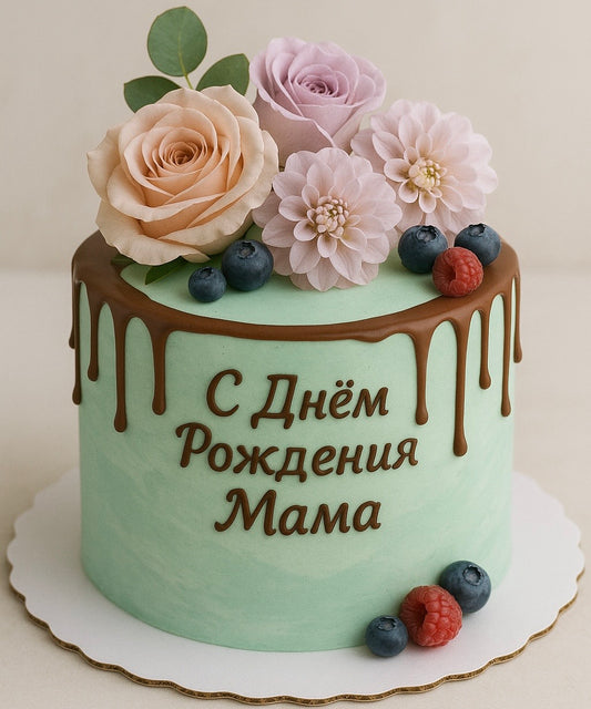 Торты для мамы