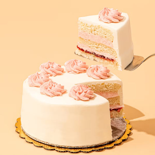 Cream Cake