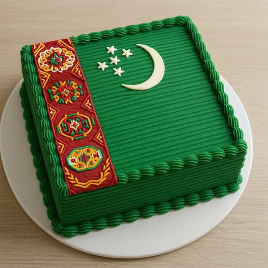 Bayday Cake