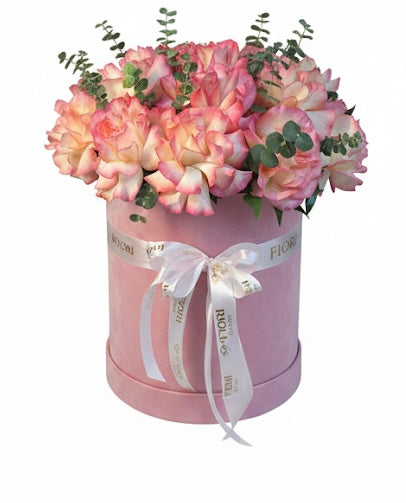 «Premium Pink Box»