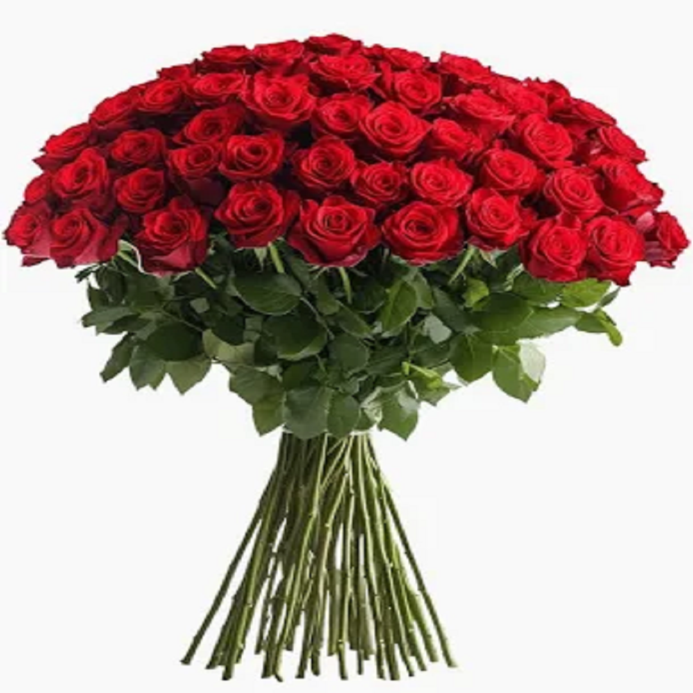 15 красныx роз. Бесплатная доставка!!!